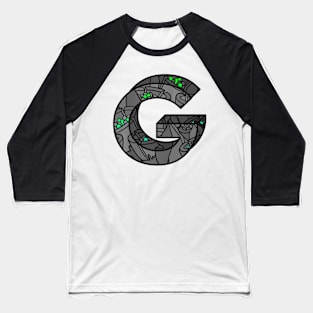 G like great (gr) Baseball T-Shirt